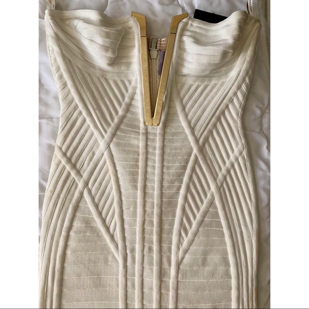 New Herve Leger Sharam Limited Edition Dress 🛑DELETING